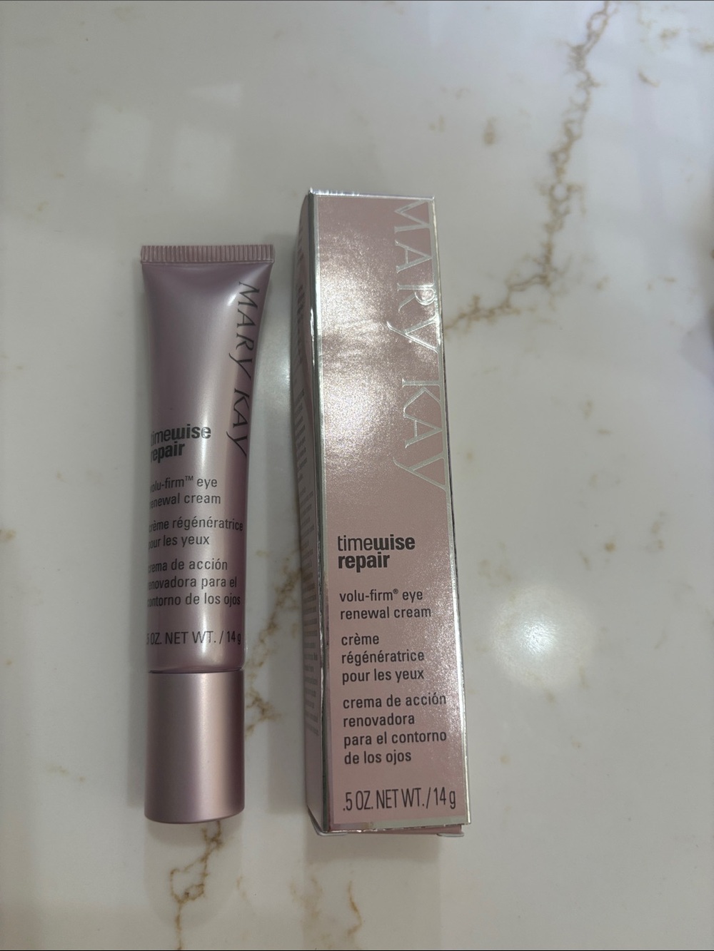 Mary Kay TimeWise Repair Volu-Firm Eye Renewal Cream - New original package
